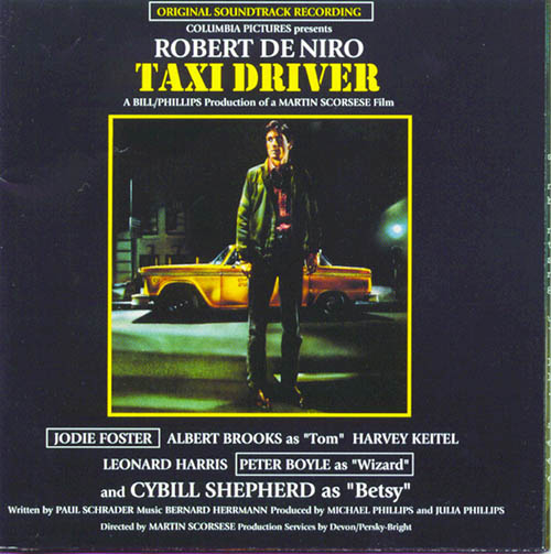 Bernard Herrmann Thank God For The Rain / Betsy's Theme (from Taxi Driver) profile picture