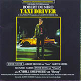 Download or print Bernard Herrmann Thank God For The Rain / Betsy's Theme (from Taxi Driver) Sheet Music Printable PDF 4-page score for Film and TV / arranged Piano SKU: 118234