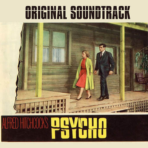 Bernard Herrmann The Murder From Psycho profile picture