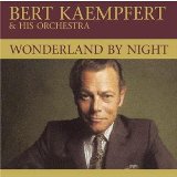 Download or print Bert Kaempfert Wonderland By Night Sheet Music Printable PDF 4-page score for Pop / arranged Piano, Vocal & Guitar (Right-Hand Melody) SKU: 57823