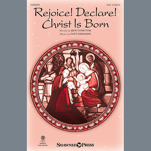 Bert Stratton and Patti Drennan Rejoice! Declare! Christ Is Born profile picture
