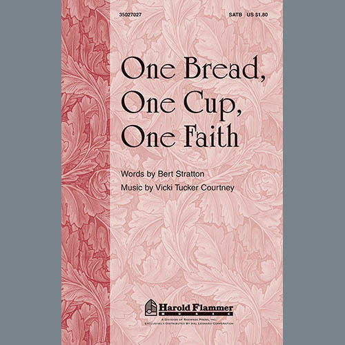 Bert Stratton One Bread, One Cup, One Faith profile picture