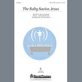 Download or print Bert Stratton The Baby Savior, Jesus Sheet Music Printable PDF 6-page score for Children / arranged Unison Choir SKU: 289951