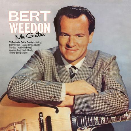 Bert Weedon Mr Guitar profile picture