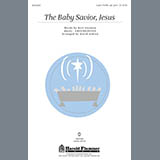Download or print Bert Stratton The Baby Savior, Jesus Sheet Music Printable PDF 6-page score for Children / arranged Unison Choir SKU: 289951.