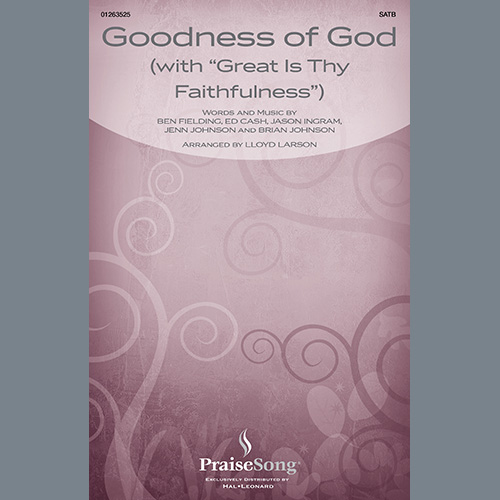 Bethel Music and Jenn Johnson Goodness Of God (with 
