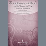 Download or print Bethel Music and Jenn Johnson Goodness Of God (with 