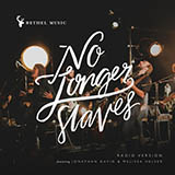 Download or print Bethel Music No Longer Slaves Sheet Music Printable PDF 1-page score for Christian / arranged Clarinet Solo SKU: 1461406