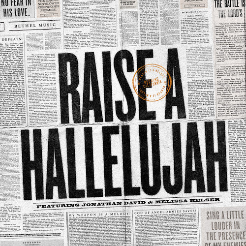 Bethel Music Raise A Hallelujah profile picture