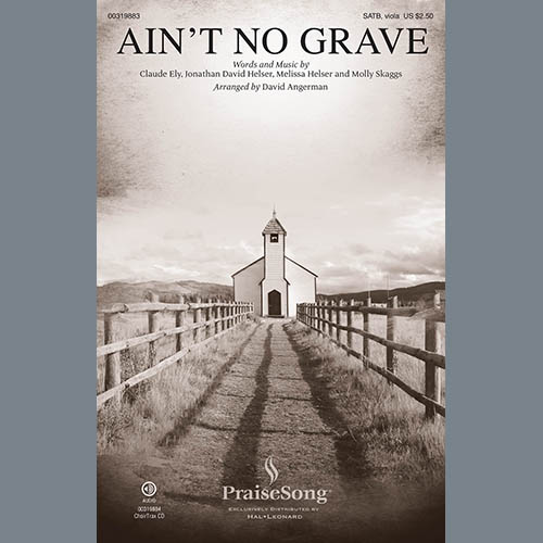 Bethel Worship Ain't No Grave (arr. David Angerman) profile picture