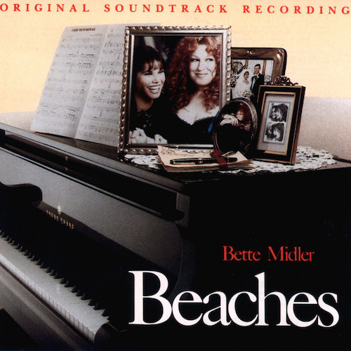 Bette Midler The Wind Beneath My Wings (arr. David Jaggs) profile picture