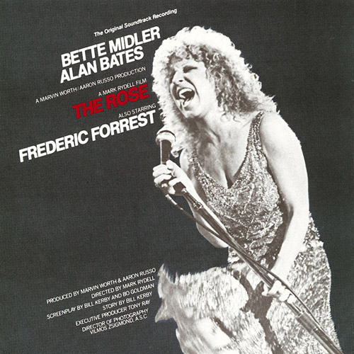 Bette Midler Stay With Me profile picture