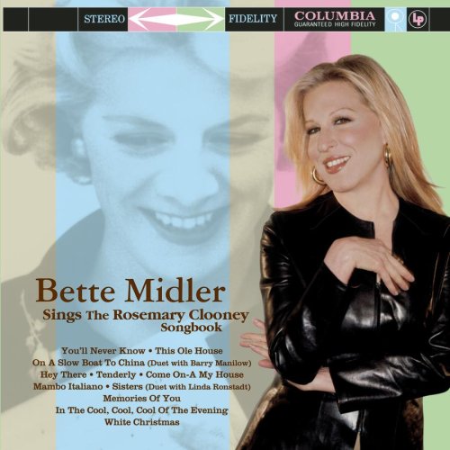Bette Midler Tenderly profile picture