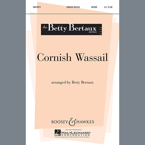 Betty Bertaux Cornish Wassail profile picture