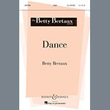 Download or print Betty Bertaux Dance Sheet Music Printable PDF 10-page score for Concert / arranged 2-Part Choir SKU: 97133