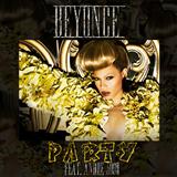 Download or print Beyoncé Party (feat. Andre 3000) Sheet Music Printable PDF 9-page score for Pop / arranged Piano, Vocal & Guitar (Right-Hand Melody) SKU: 86700