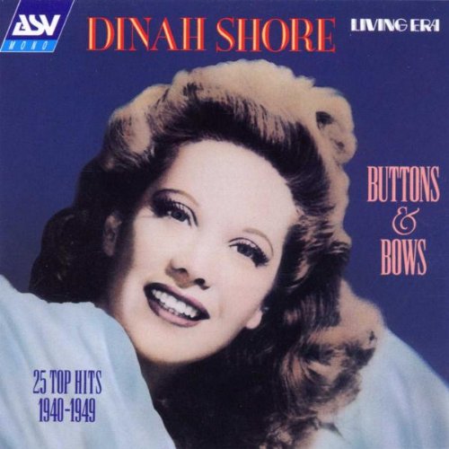 Dinah Shore The Best Things In Life Are Free profile picture
