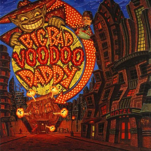 Big Bad Voodoo Daddy Jumpin' Jack profile picture