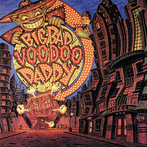 Big Bad Voodoo Daddy You & Me & The Bottle Makes 3 Tonight (Baby) profile picture