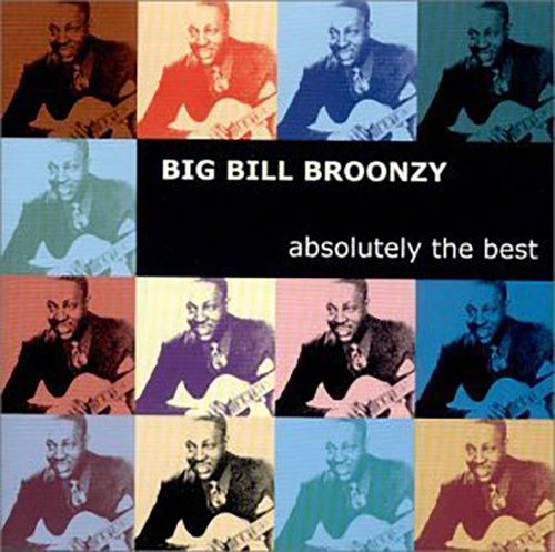 Big Bill Broonzy Baby Please Don't Go profile picture