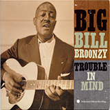 Download or print Big Bill Broonzy Hey Hey Sheet Music Printable PDF 5-page score for Blues / arranged Guitar Tab SKU: 429995