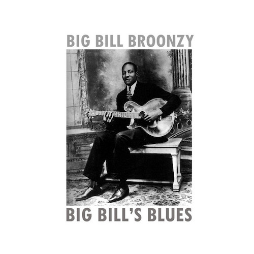 Big Bill Broonzy Just A Dream profile picture
