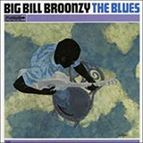 Download or print Big Bill Broonzy Lonesome Road Blues Sheet Music Printable PDF 6-page score for Blues / arranged Guitar Tab SKU: 429991