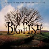 Download or print Danny Elfman Underwater (from Big Fish) Sheet Music Printable PDF 3-page score for Film and TV / arranged Piano SKU: 31173