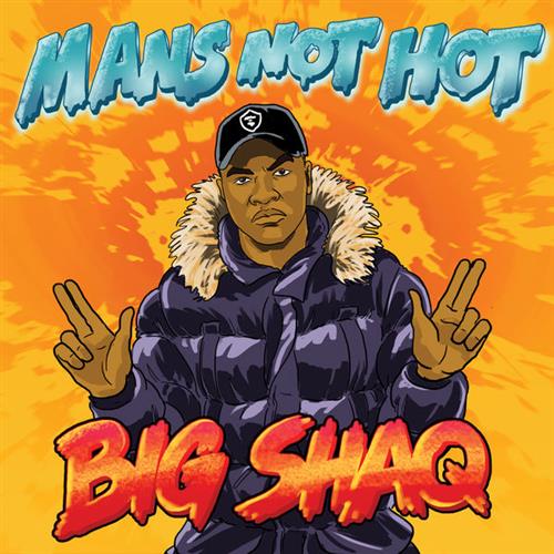 Big Shaq Man's Not Hot profile picture