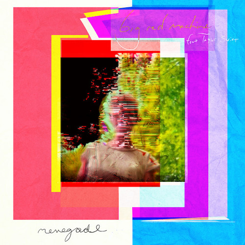 Big Red Machine Renegade (feat. Taylor Swift) pictures Big Red Machine Renegade (feat. Taylor Swift) profile picture