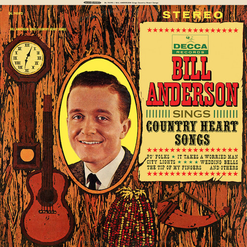 Bill Anderson Mama Sang A Song profile picture
