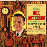 Download or print Bill Anderson Mama Sang A Song Sheet Music Printable PDF 6-page score for Country / arranged Piano, Vocal & Guitar (Right-Hand Melody) SKU: 21072