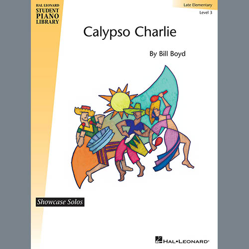 Bill Boyd Calypso Charlie profile picture
