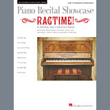 Download or print Bill Boyd Ragtime Blue Sheet Music Printable PDF 3-page score for Jazz / arranged Easy Piano SKU: 151437