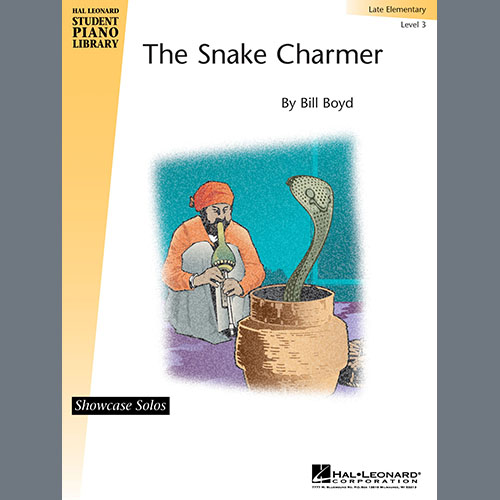 Bill Boyd The Snake Charmer profile picture