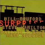 Download or print Bill Bruford Half Life Sheet Music Printable PDF 2-page score for Rock / arranged Tenor Saxophone SKU: 19056