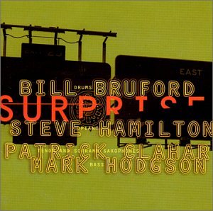 Bill Bruford The Shadow Of A Doubt profile picture
