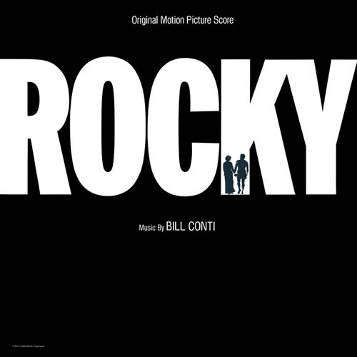 Bill Conti Gonna Fly Now profile picture