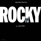 Download or print Bill Conti Gonna Fly Now (Theme from Rocky) Sheet Music Printable PDF 1-page score for Film/TV / arranged Lead Sheet / Fake Book SKU: 818992