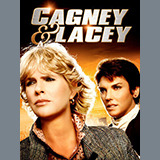 Download or print Bill Conti Theme from Cagney And Lacey Sheet Music Printable PDF 5-page score for Film and TV / arranged Piano SKU: 32314