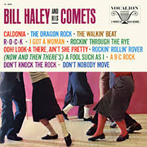 Bill Haley & His Comets Rockin' Rollin' Rover profile picture