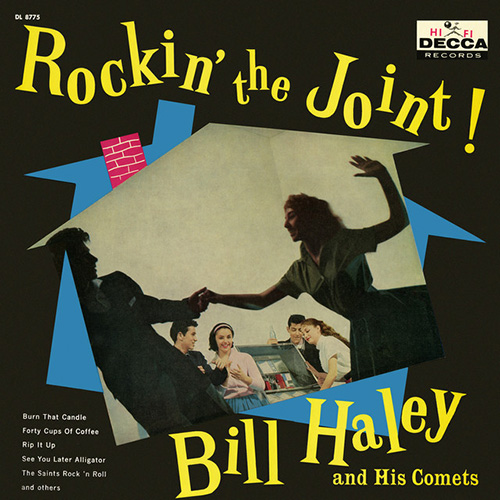 Bill Haley & His Comets See You Later, Alligator profile picture
