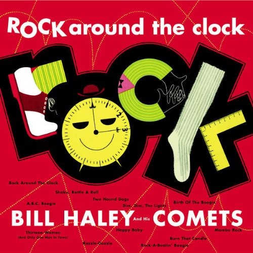Bill Haley Rip It Up profile picture