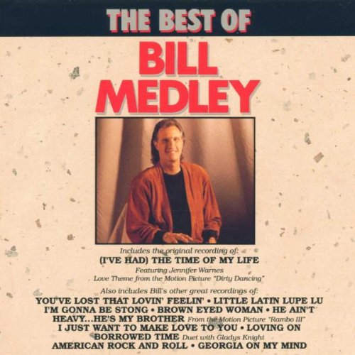 Bill Medley & Jennifer Warnes (I've Had) The Time Of My Life (arr. Mac Huff) profile picture