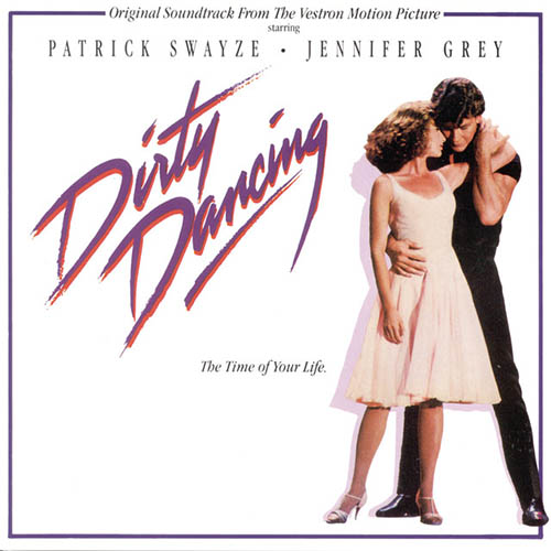 Bill Medley & Jennifer Warnes (I've Had) The Time Of My Life (from Dirty Dancing) profile picture