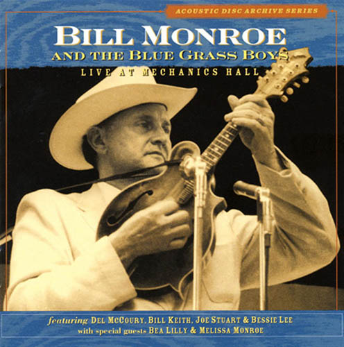 Bill Monroe Blue Ridge Mountain Blues (arr. Fred Sokolow) profile picture