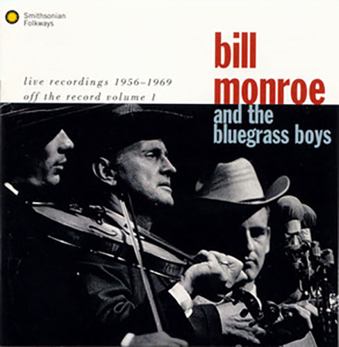 Bill Monroe Get Up John profile picture