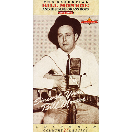 Bill Monroe Travelin' This Lonesome Road profile picture