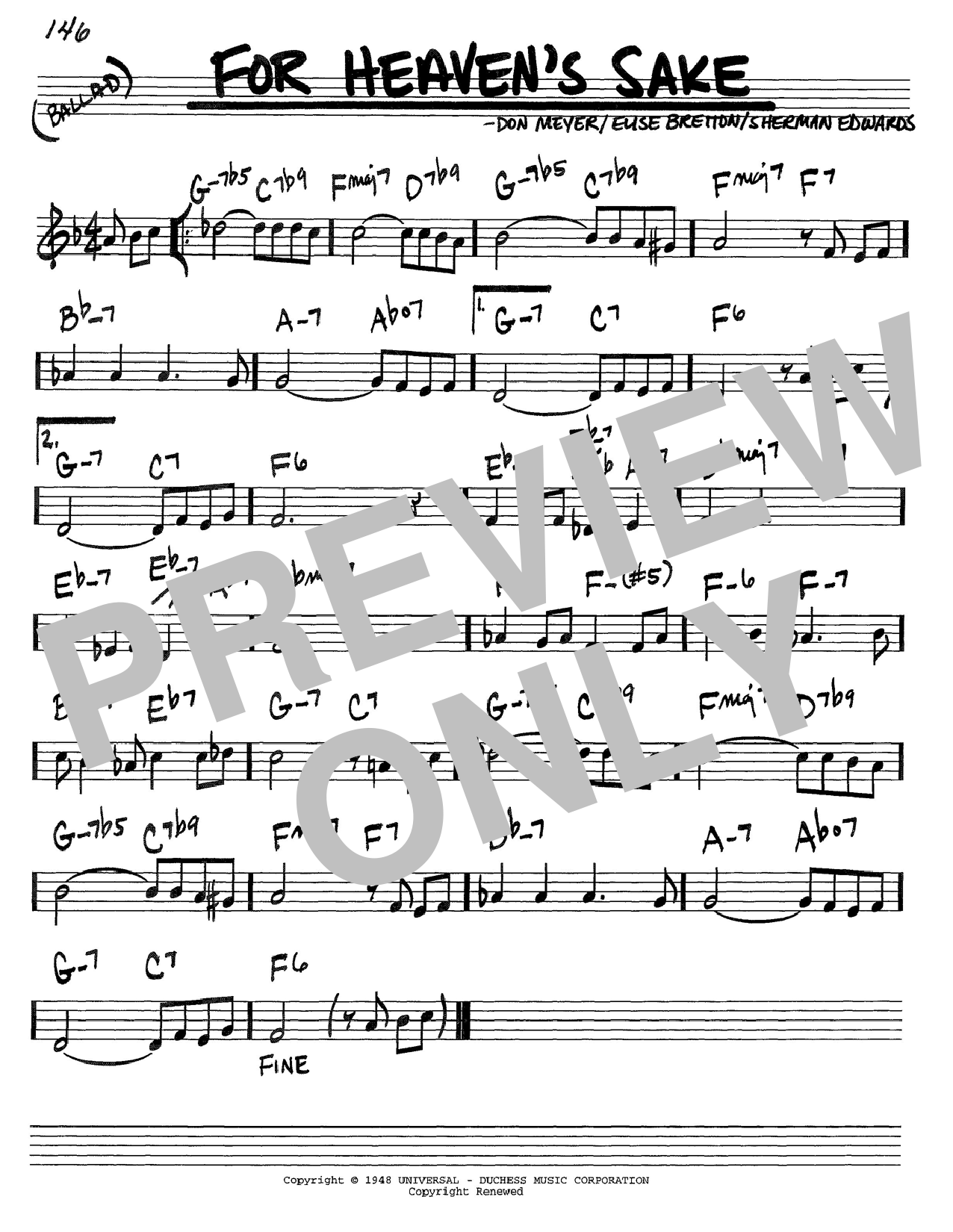Learn to play Bill Evans For Heaven's Sake sheet music for Guitar Tab in minutes. Bill Evans For Heaven's Sake sheet music preview music notes and score for Guitar Tab including 2 page(s)