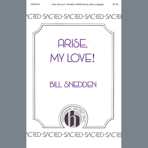 Bill Snedden Arise, My Love pictures Bill Snedden Arise, My Love profile picture